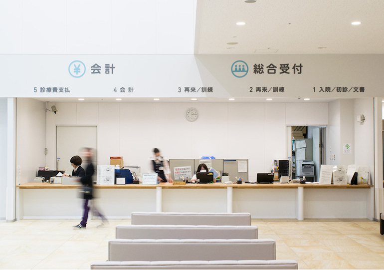 綜合性醫(yī)院文化墻