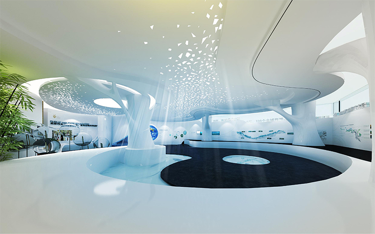 生態(tài)展示廳