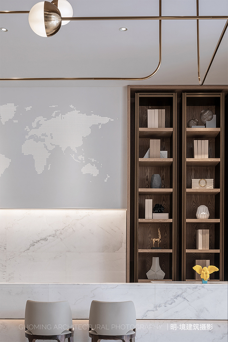 家裝公司展示廳