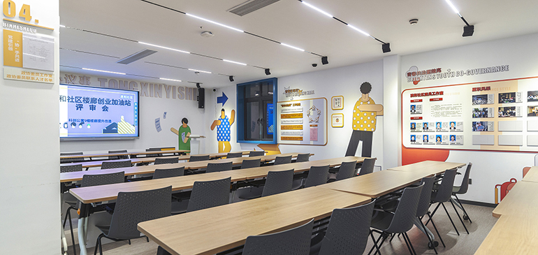 社區(qū)文化墻