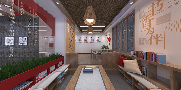 政府文化墻設(shè)計制作