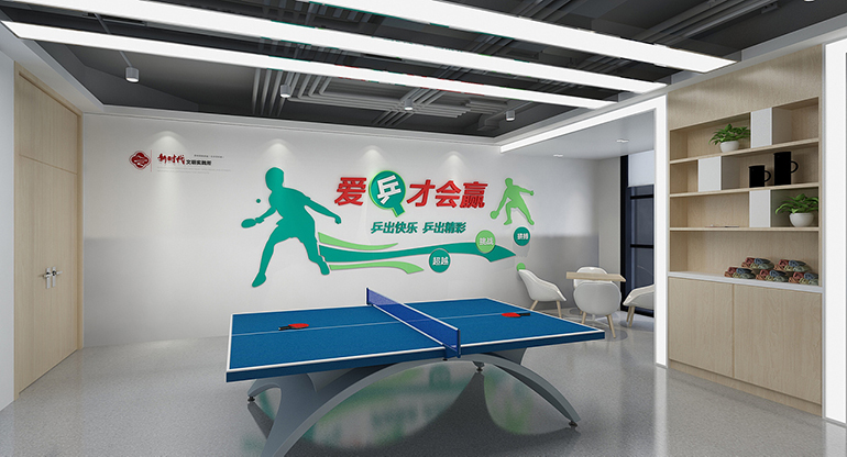 黨政文化墻制作