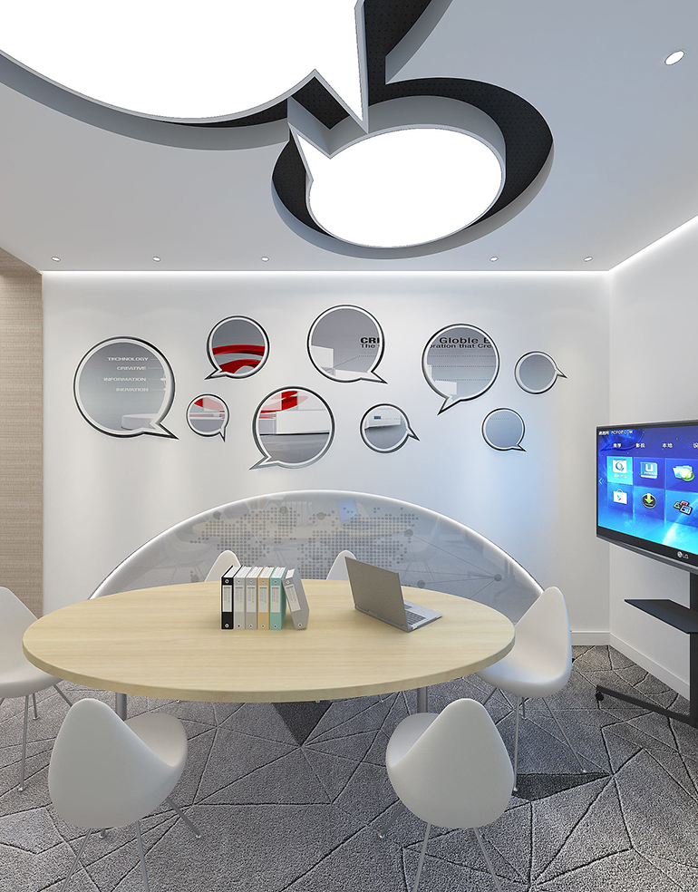 黨政文化墻制作