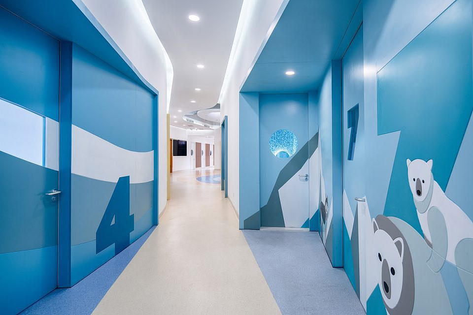 萬科成長(zhǎng)中心文化墻