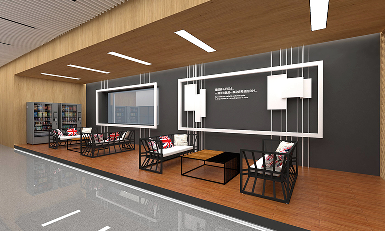 大學(xué)文化墻設(shè)計