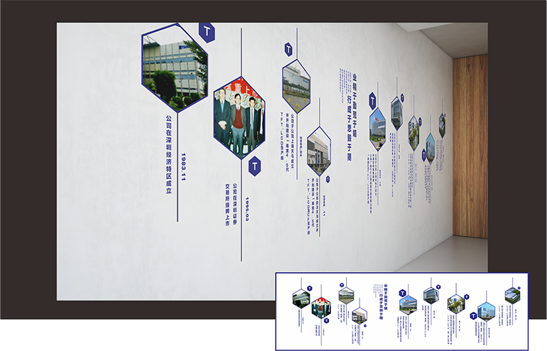 公司文化墻設(shè)計(jì)