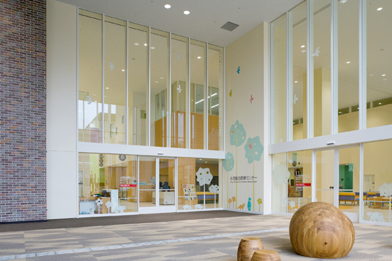 兒童醫(yī)院形象墻設(shè)計(jì)